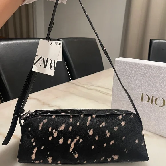 Zara shoulder bag - Picture 3 of 7